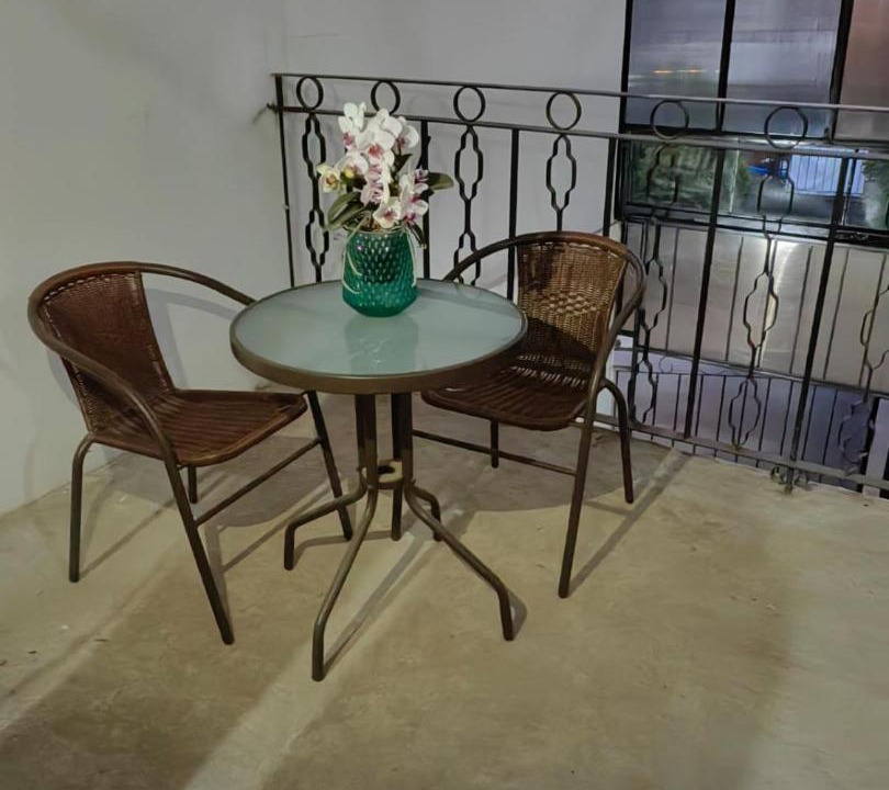 Photo of Patio Balcony in Del Cristo