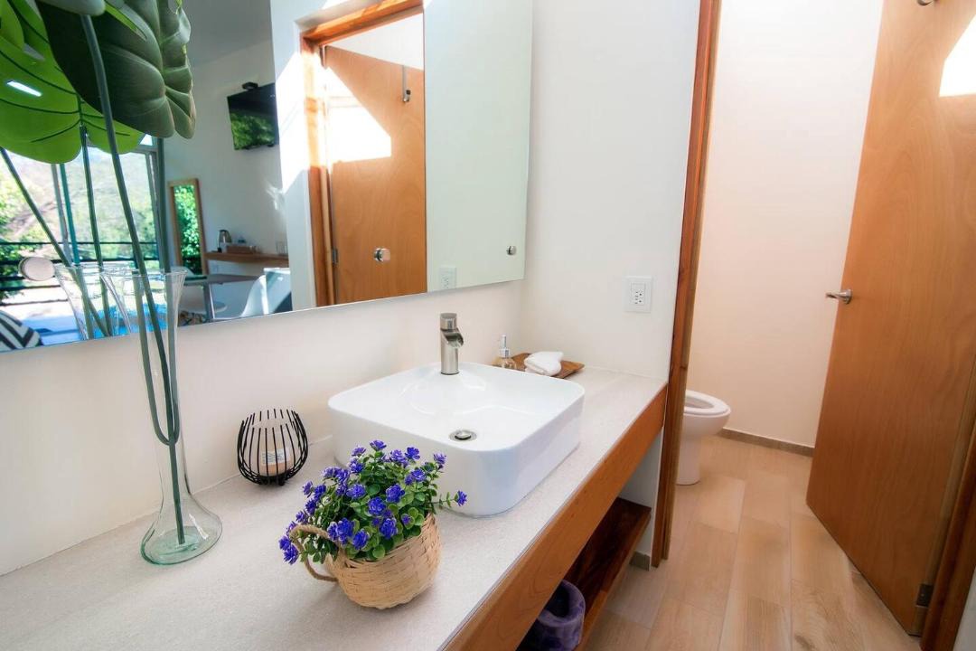 Photo of Bathroom in La Laguna