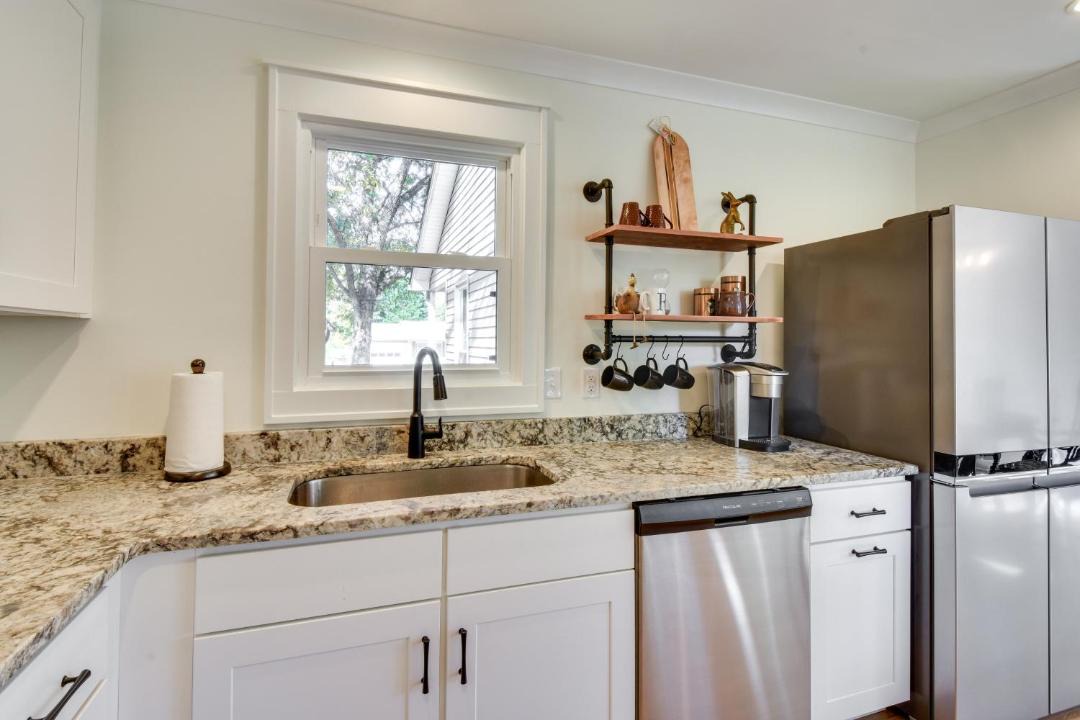 Photo of Kitchen in Travelers Rest
