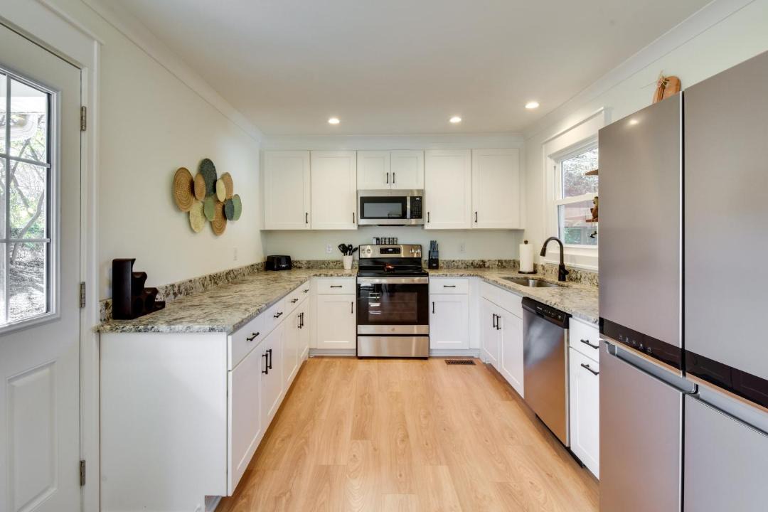 Photo of Kitchen in Travelers Rest