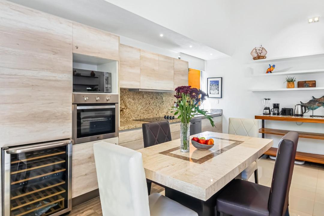 Photo of Kitchen in Romantic Zone