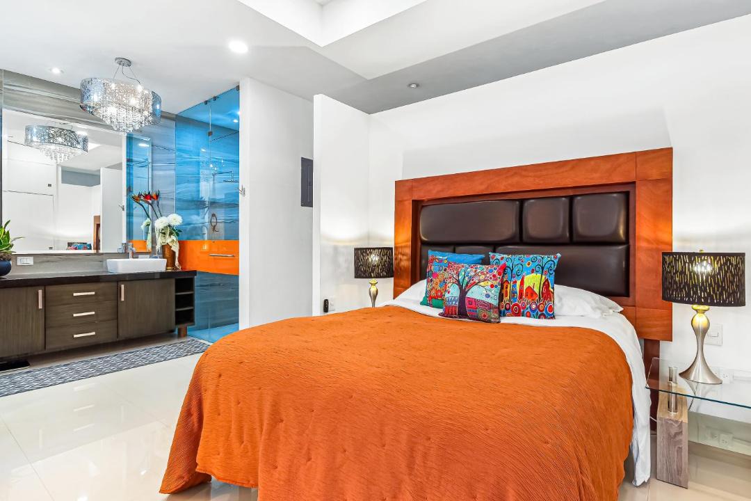 Photo of Bedroom in Romantic Zone