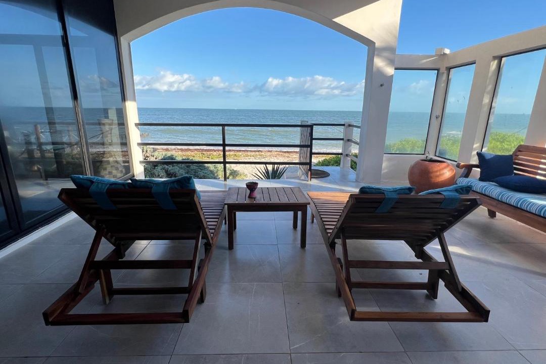 Photo of Patio Balcony in Chelem