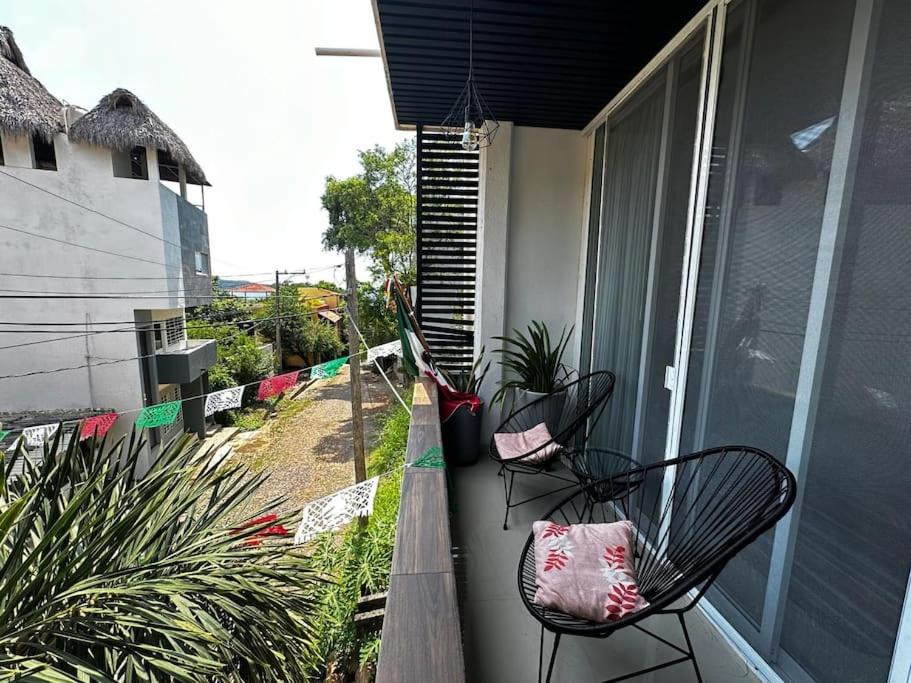 Photo of Patio Balcony in Chacala
