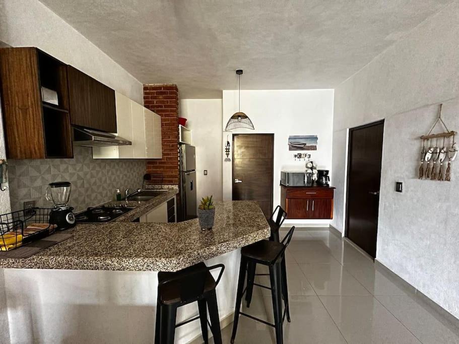 Photo of Kitchen in Chacala