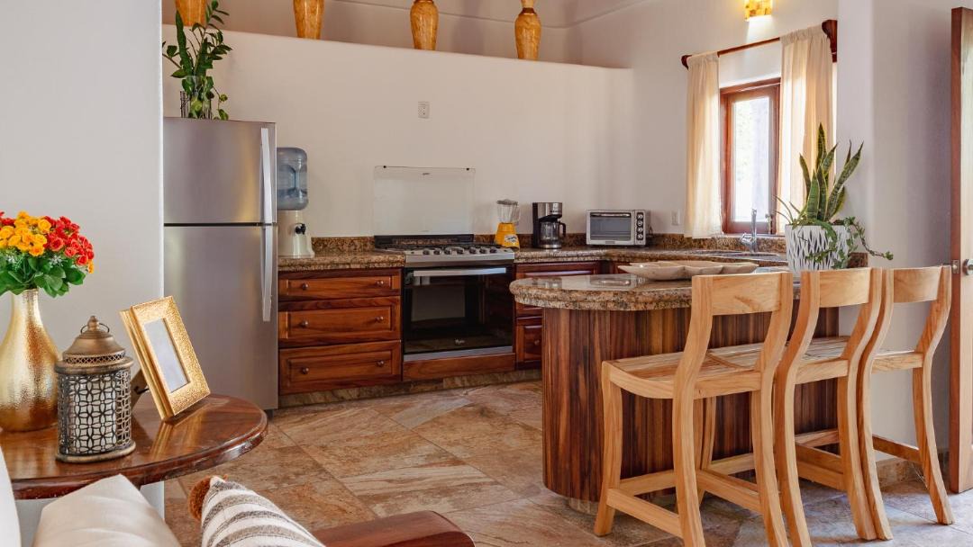 Photo of Kitchen in Lo de Marcos