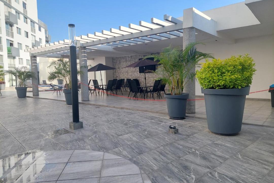 Photo of Buildings in San Juan de Dios