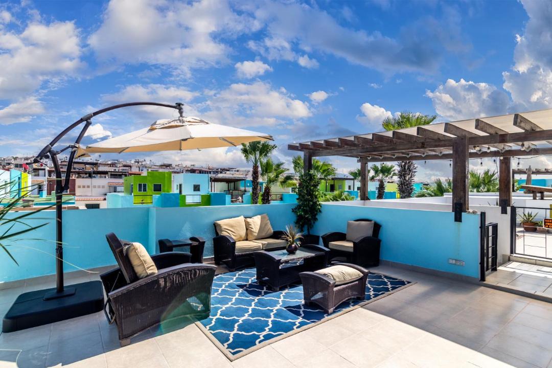 Photo of Patio Balcony in La Joya