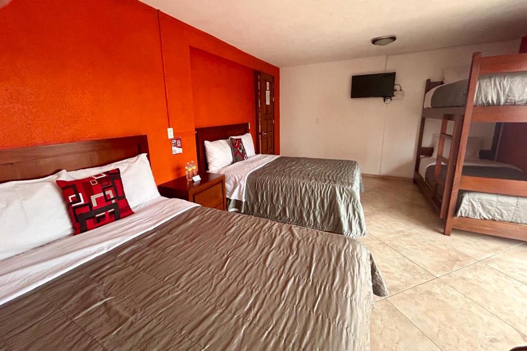Photo of Bedroom in Chignahuapan