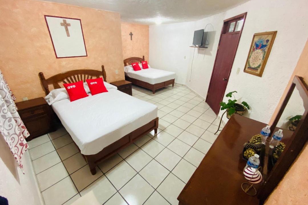 Photo of Bedroom in Tlalpujahua