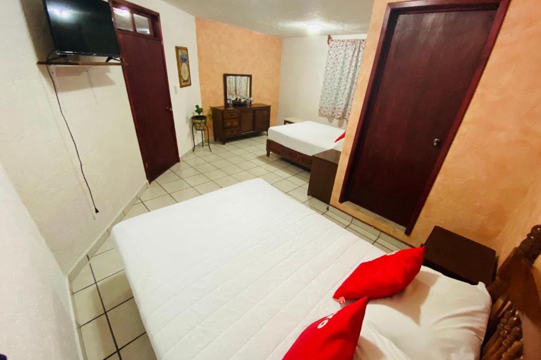 Photo of Bedroom in Tlalpujahua