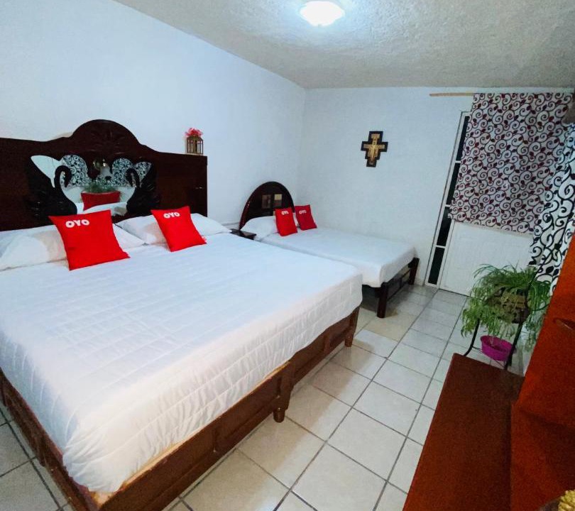 Photo of Bedroom in Tlalpujahua