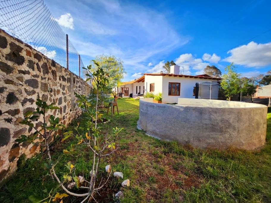 Photo of Buildings in Huasca De Ocampo