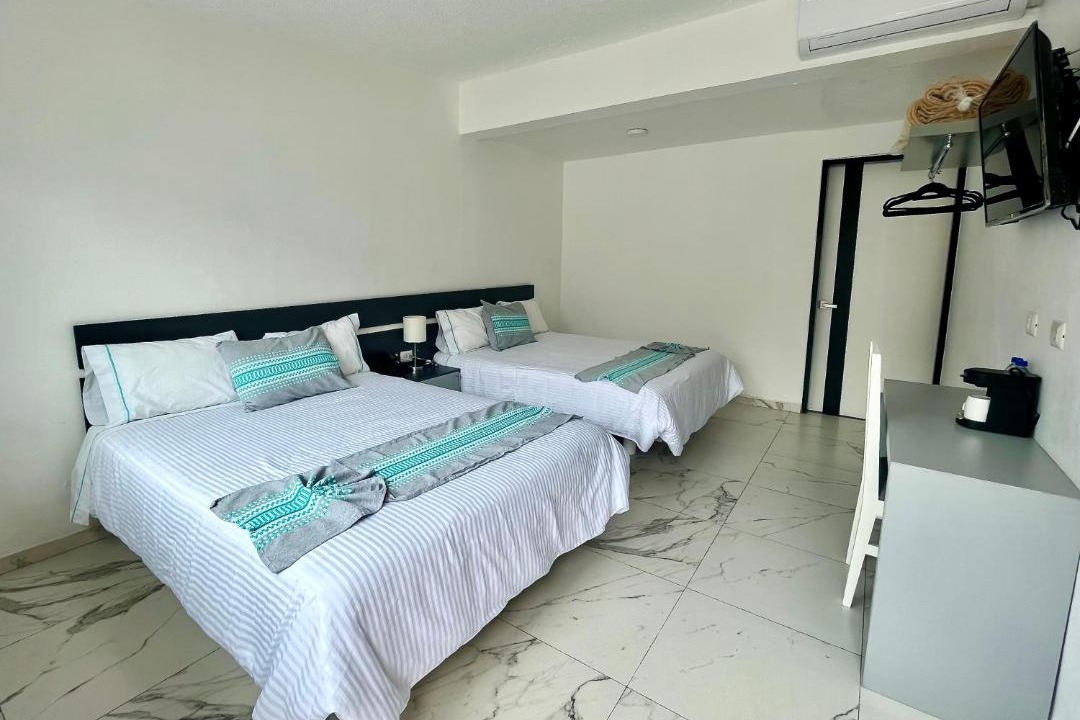 Photo of Bedroom in Reforma