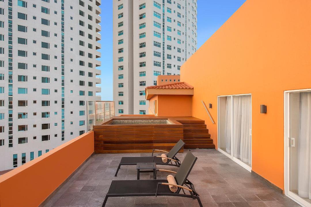 Photo of Patio Balcony in Boca del Rio