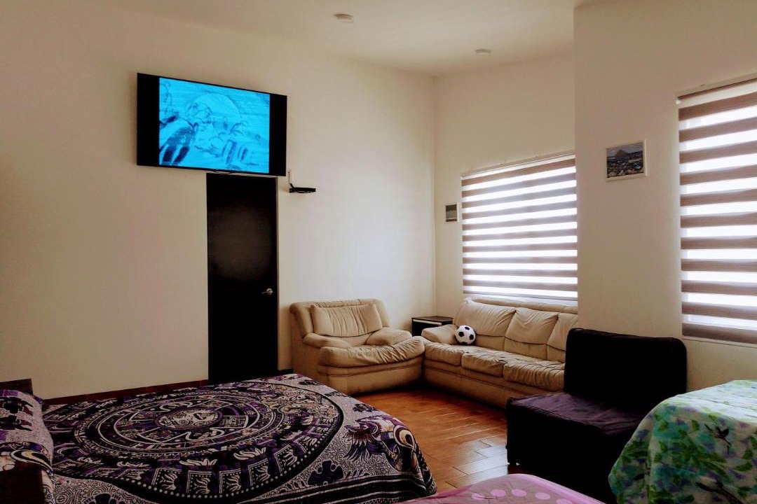 Photo of Livingroom in San Martin de las Piramides