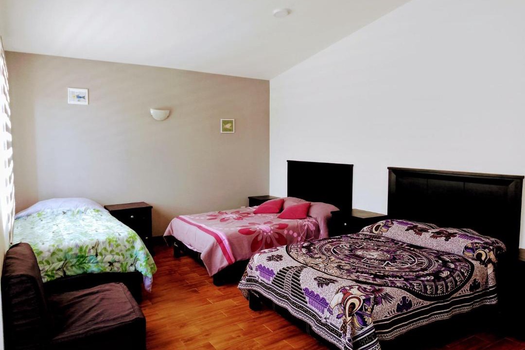 Photo of Bedroom in San Martin de las Piramides