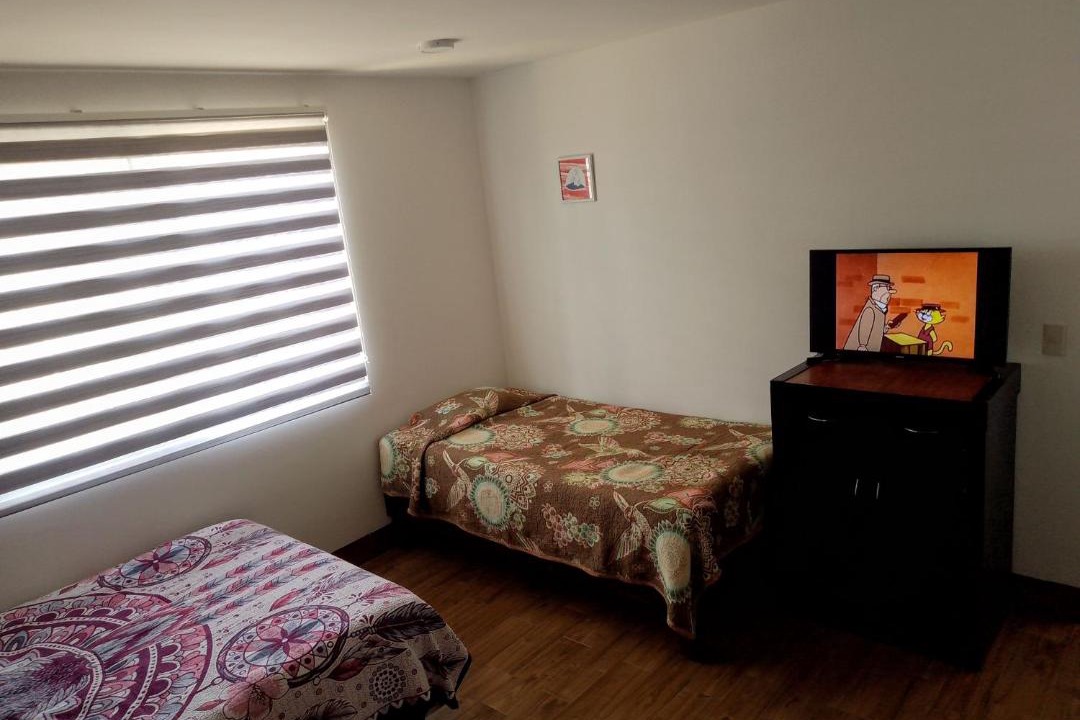 Photo of Bedroom in San Martin de las Piramides