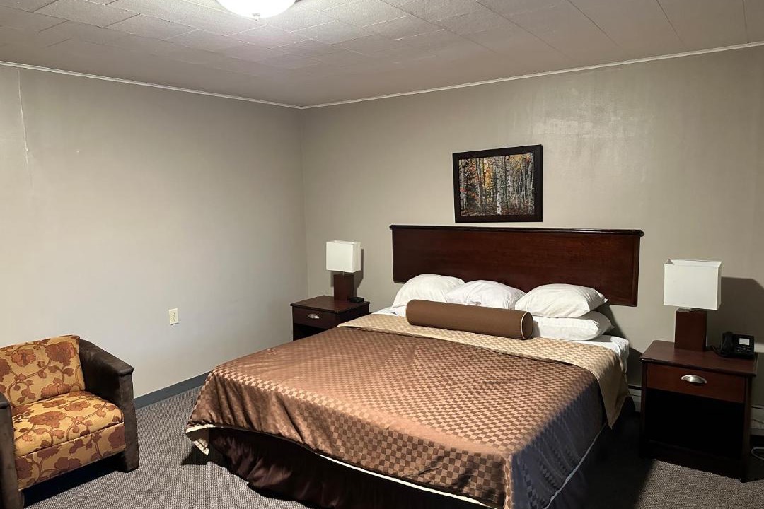 Photo of Bedroom in St Ignace