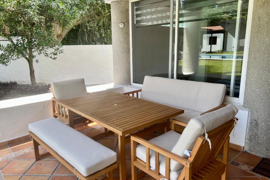 Photo of Patio Balcony in Xochitepec
