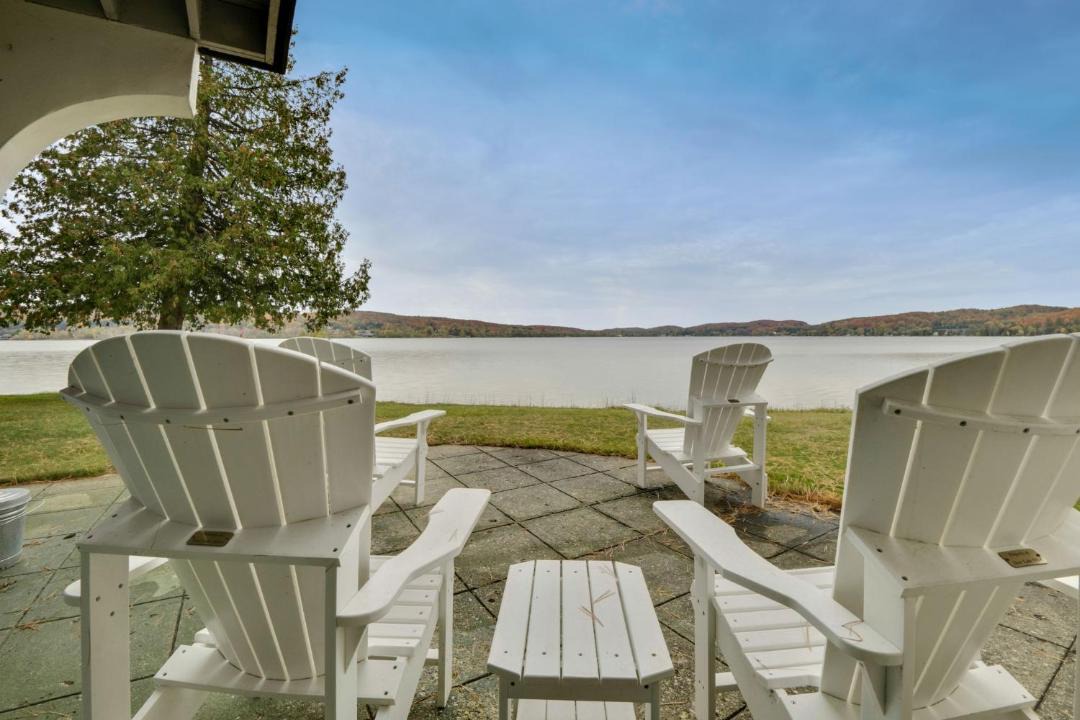 Photo of Patio Balcony in Boyne City
