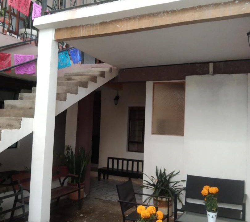 Photo of Patio Balcony in Del Cristo
