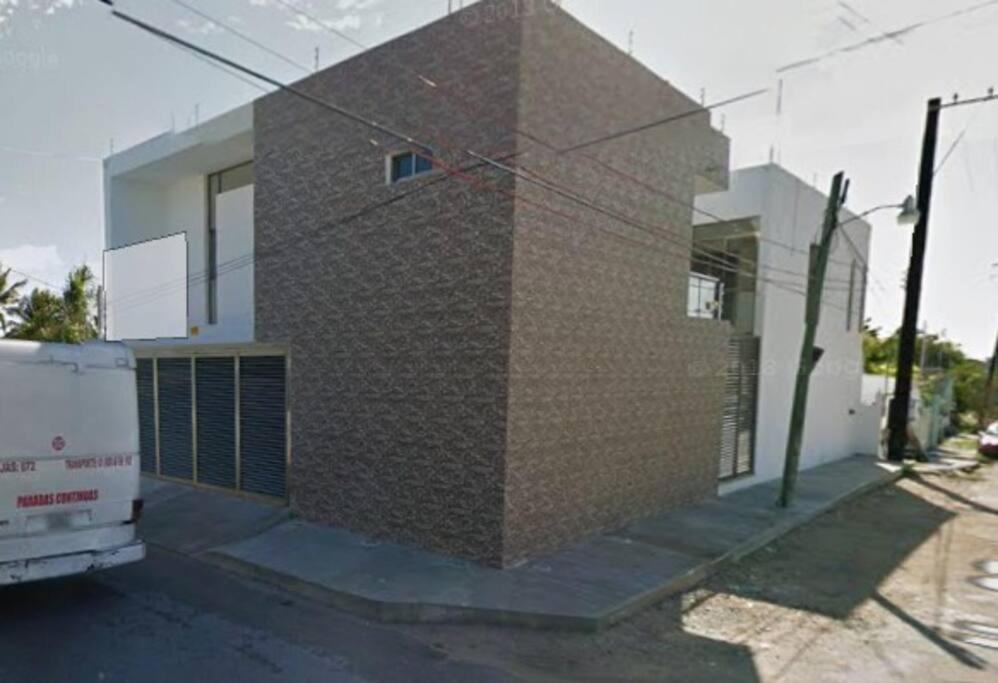 Photo of Buildings in Progreso Municipality