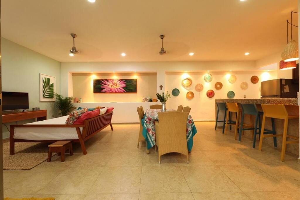 Photo of Livingroom in Progreso Municipality