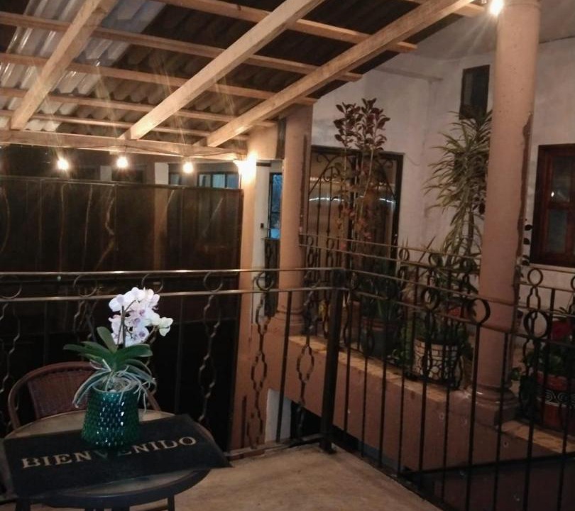 Photo of Patio Balcony in Del Cristo