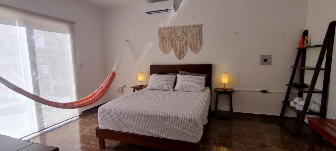 Photo of Bedroom in Puerto Yucalpeten