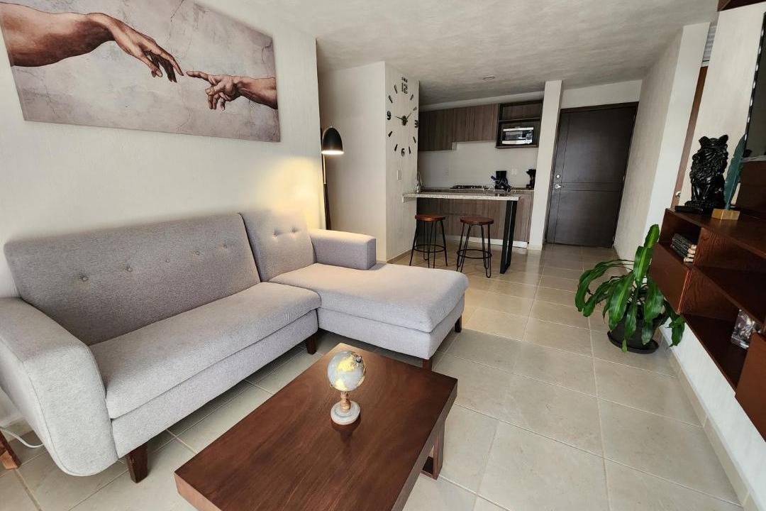 Photo of Livingroom in Guadalajara Municipality