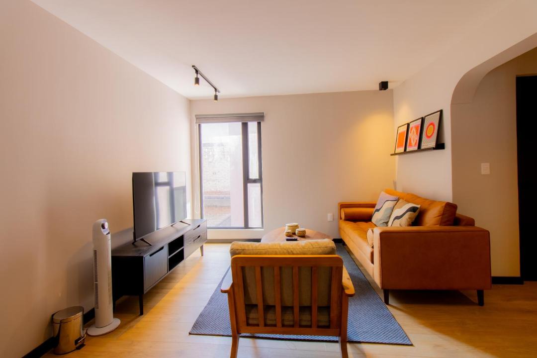 Photo of Livingroom in Escandon