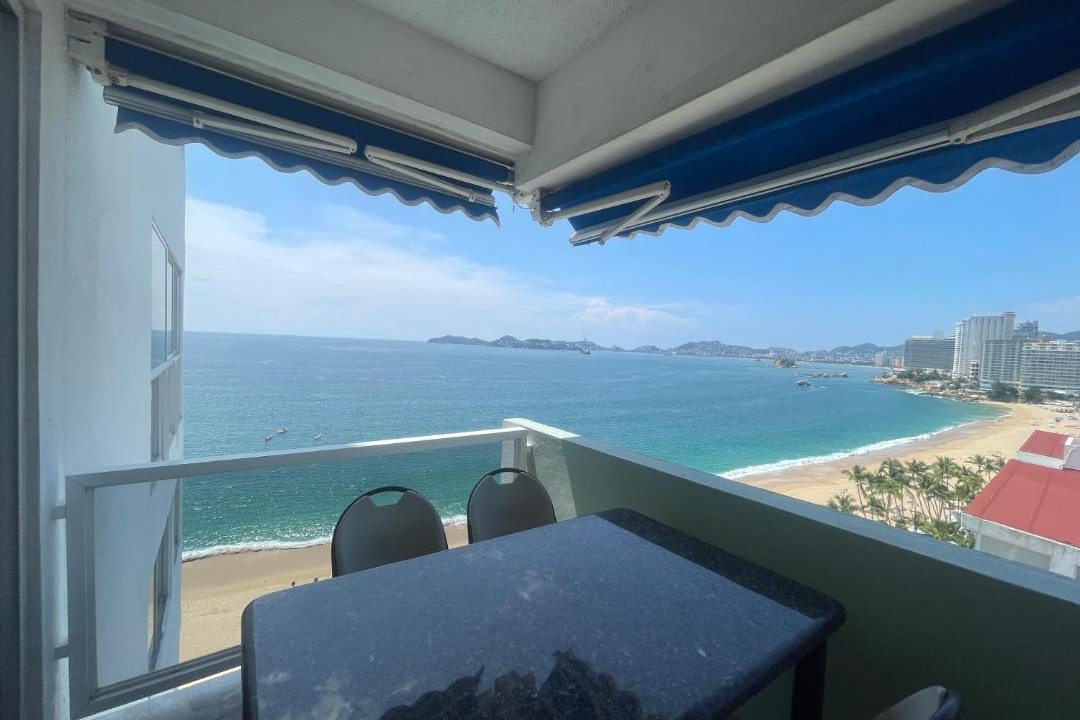 Photo of Patio Balcony in Club Deportivo