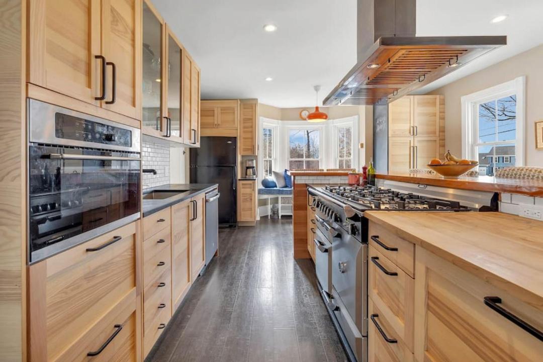 Photo of Kitchen in Lamoine