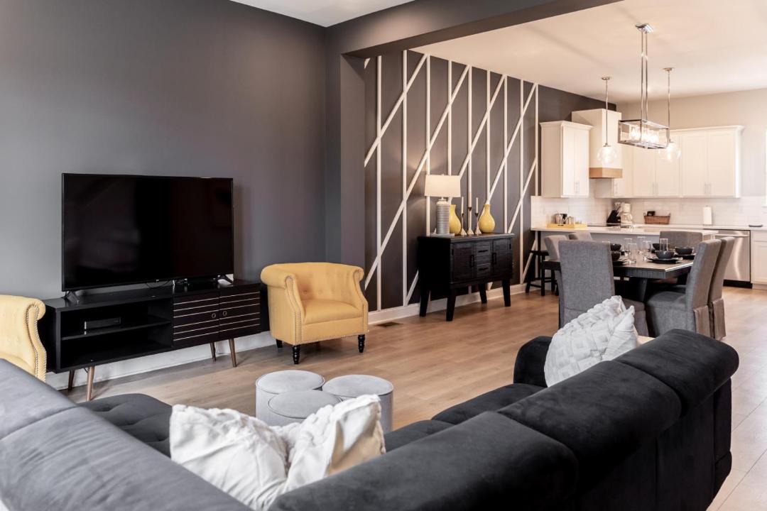 Photo of Livingroom in North Nashville