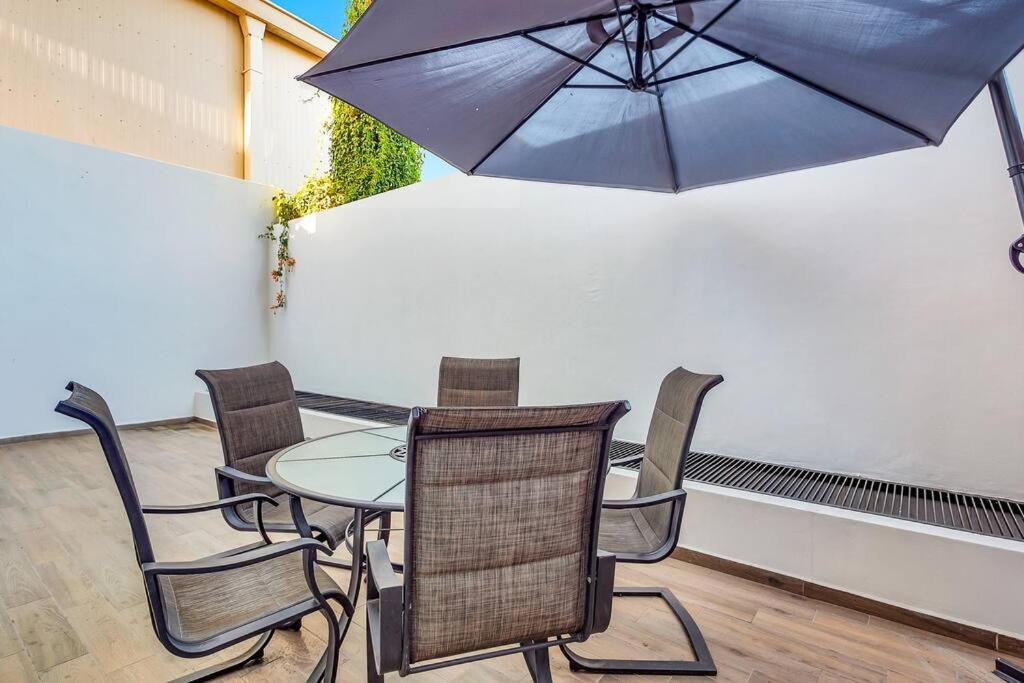 Photo of Patio Balcony in North Hotel Zone