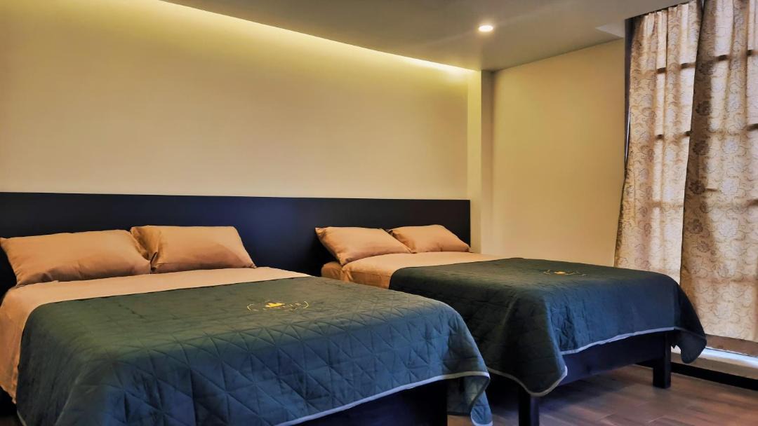 Photo of Bedroom in Villa Aldama