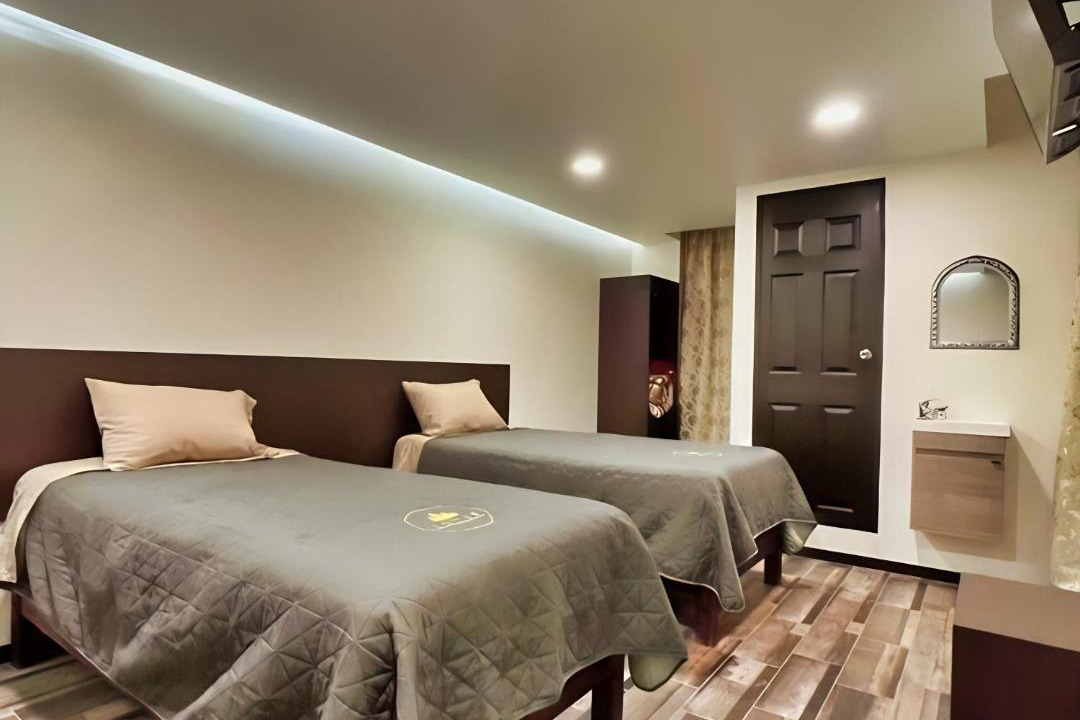 Photo of Bedroom in Villa Aldama