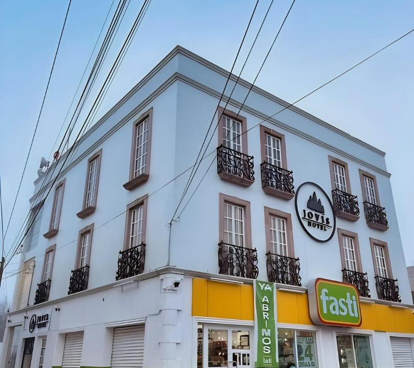 Photo of Buildings in Villa Aldama