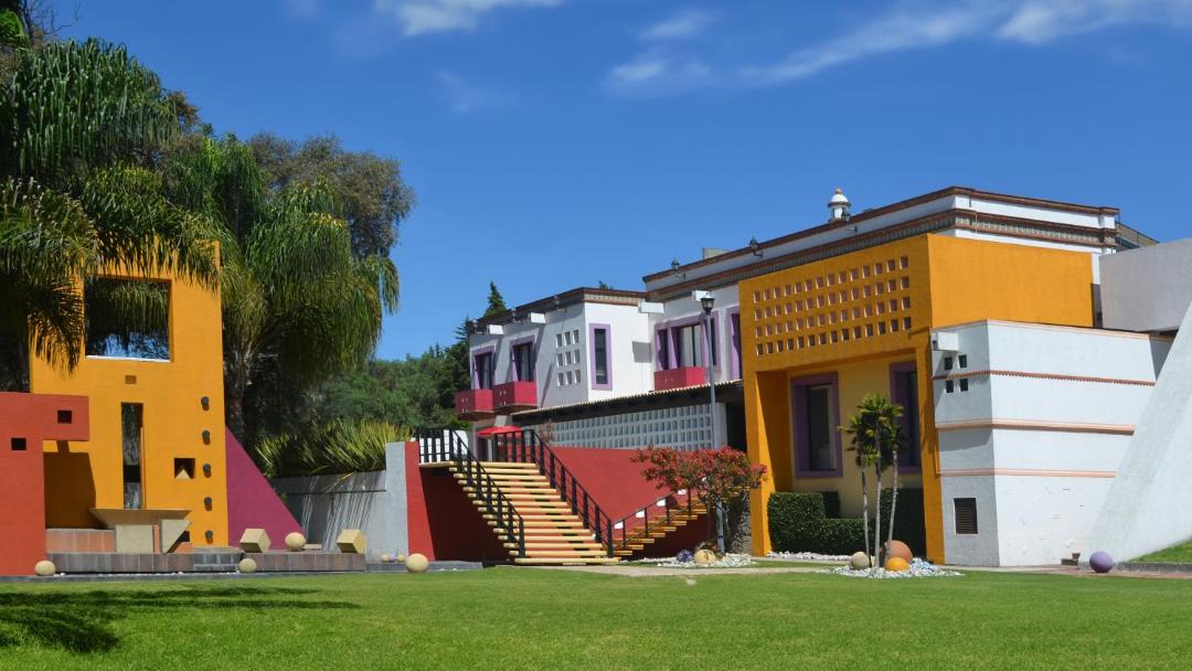 Photo of Buildings in Tlaxcala