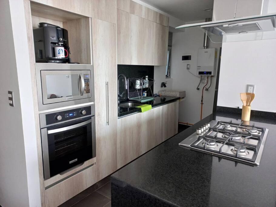Photo of Kitchen in Los Alpes