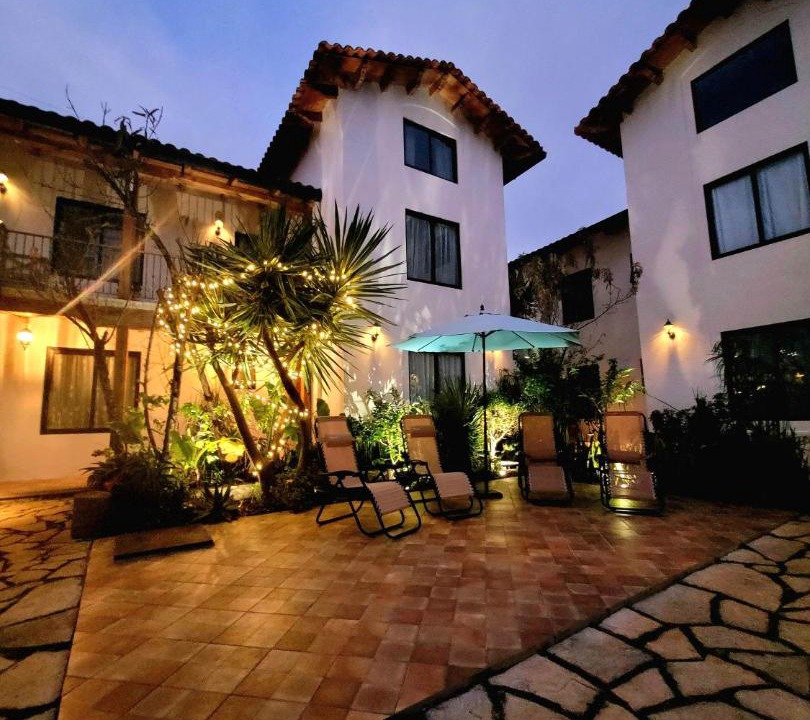 Photo of Buildings in Santa Lucia
