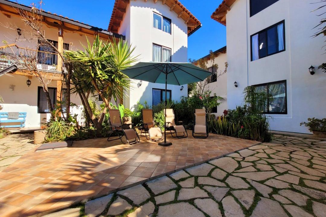Photo of Buildings in Santa Lucia