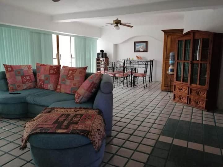 Photo of Livingroom in Marina Vallarta