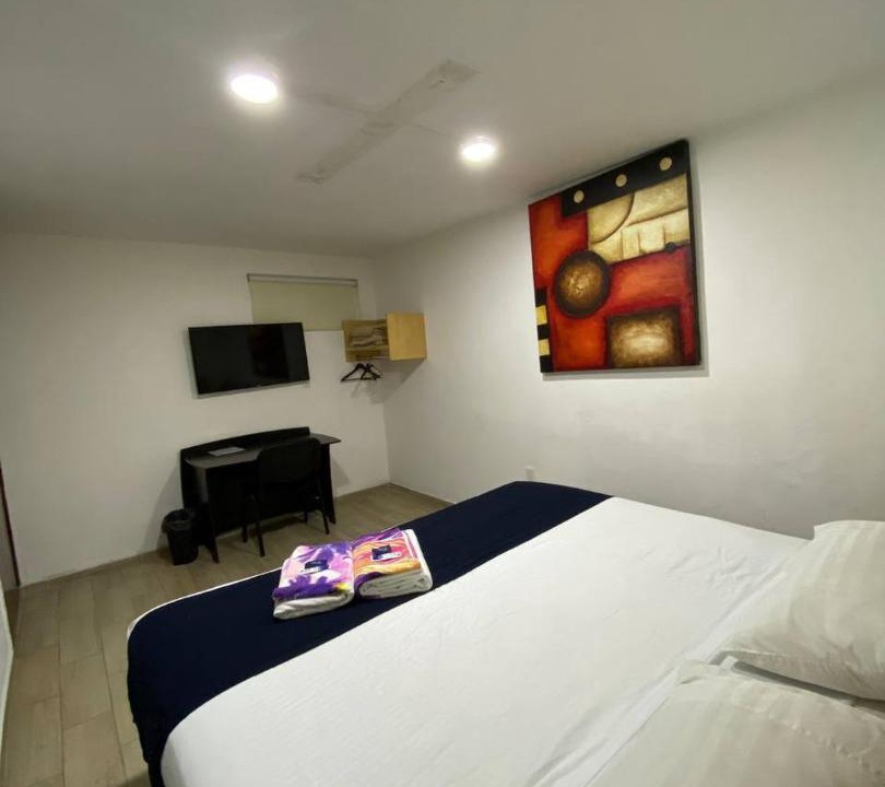 Photo of Bedroom in Historic Centre of Puebla