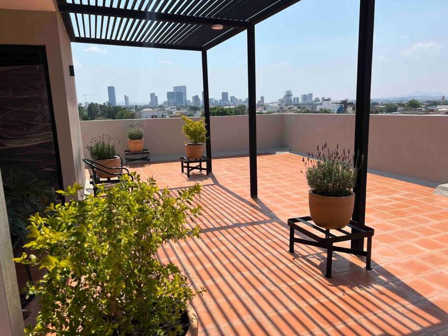Photo of Patio Balcony in Guadalajara