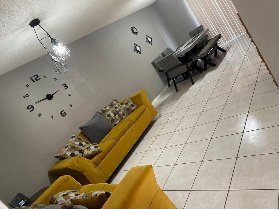 Photo of Livingroom in Juarez Municipality