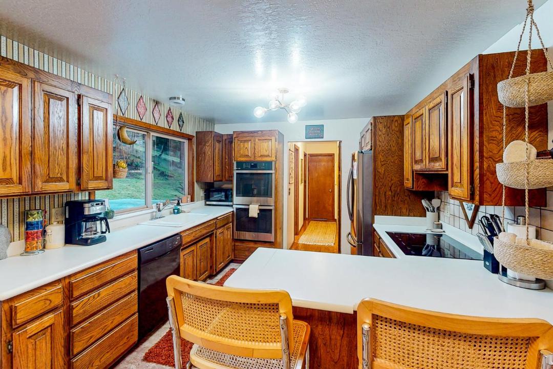 Photo of Kitchen in North Bend