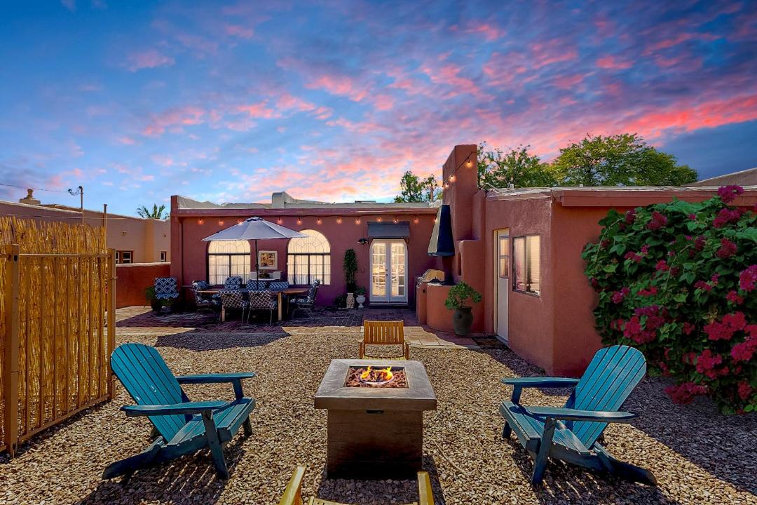 Photo of Patio Balcony in Sam Hughes