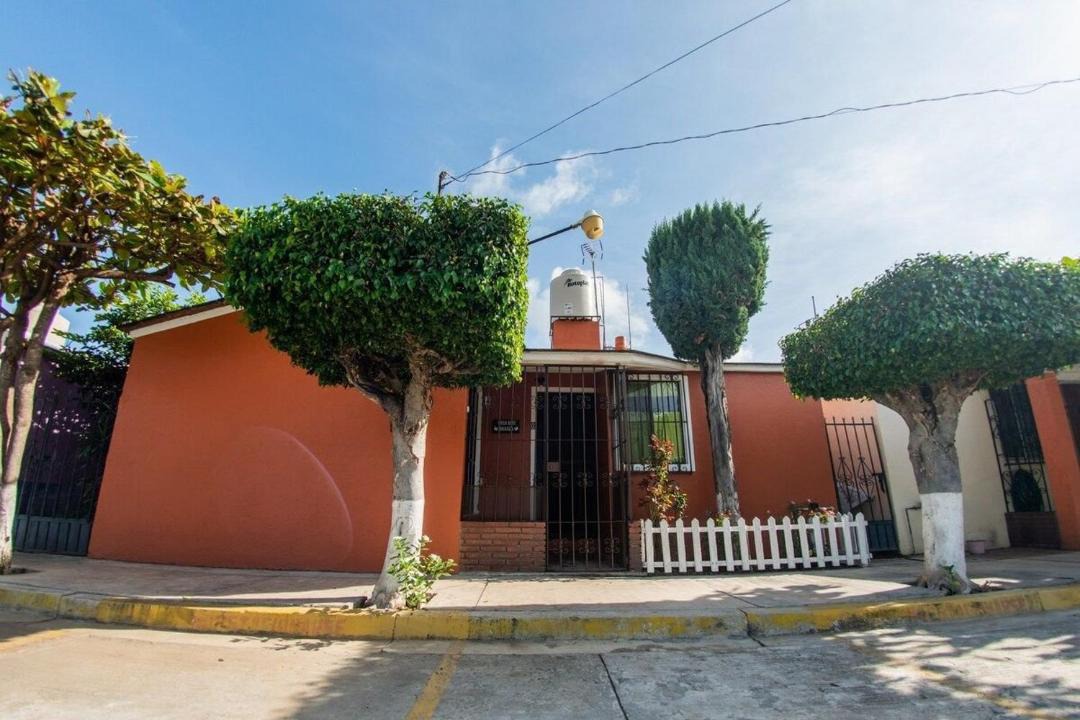 Photo of Buildings in Santa Maria del Tule
